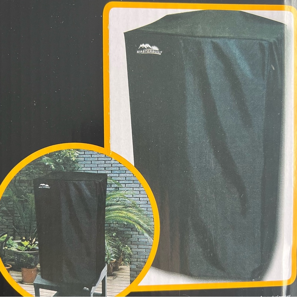 Masterbuilt Smoker Cover 30inch - Picture 9 of 10